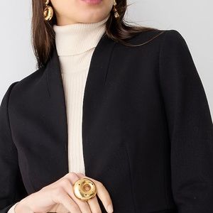 Jcrew Going out Blazer in stretch twill